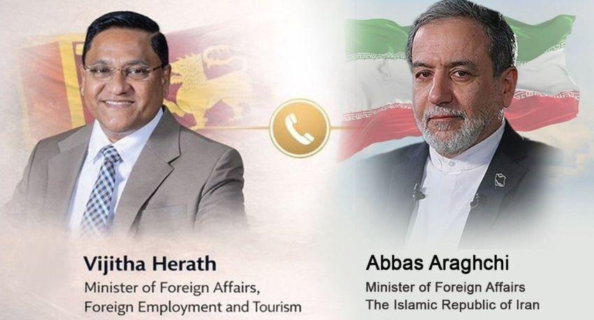 Colombo Calls for Dialogue to Restore Peace in ME